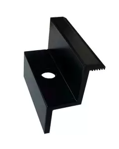 End Clamp 35mm Solar Panel Black Frame End Bracket 1