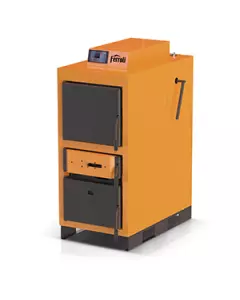 Ferroli CGF PRO 22 Stalowy Kocioł Zgazowujący Drewno 22kW