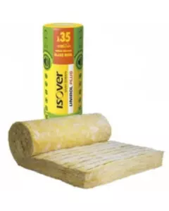 ISOVER Unirol Plus Profit Mata 150 Wełna Szklana Do Ocieplania Stropu Lambda 035 15cm 4.80m2 0