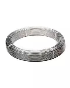 ACI PARTNER ALMGSI FI10mm Drut Aluminiowy-Przewód (1kg~4.6mb)