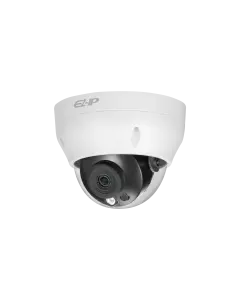 DAHUA Kamera EZ-IP Kopułkowa 4MPX 1/3" CMOS Obiektyw 2.8mm IR 30m IP67 Biały 1