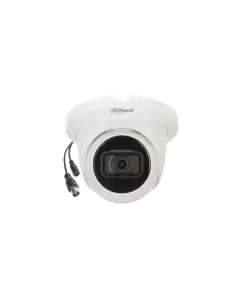 DAHUA Kamera Kopułkowa Analog HD 5MPX 1/2.7" CMOS Obiektyw 2.8mm IR 60m IP67 Biały