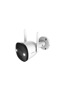 DAHUA Kamera IP Tubowa WIFI 4MPX 1/2.7" CMOS Obiektyw 2.8mm IR 30m IP67 Biały BULLET2C IMOU 1