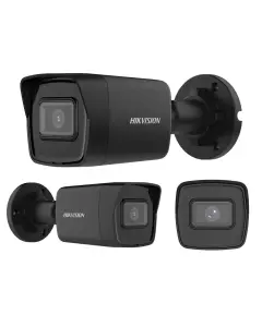 HIKVISION Kamera IP HIKVISION Typu TURRET Rozdzielczość 4MP (2560x1440. 20kl/s) 1/3" PROGRESSIVE SCAN CMOS