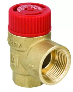 AFRISO Zawór Bezpieczeństwa Do C.O. MS. 6 bar RP1/2"xRP3/4" 1