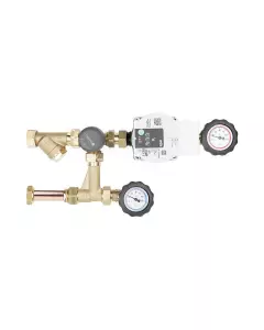 Afriso Grupa pompowa BPS 997 z obrotowym zaworem mieszającym ARV 362 pompa Wilo Para SC 9099700 1