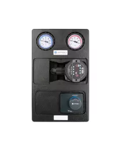 Afriso Grupa pompowa PrimoTherm K 180-2 DN25 IP 3-WM-SM pompa IBO IVO zawór mieszający ARV Kvs12 siłownik ARM 343 ProClick 7781070