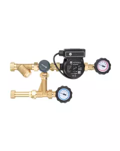 Afriso Grupa pompowa BPS 998 z obrotowym zaworem mieszającym ARV 362 ProClick pompa LFP AF 9099800 1