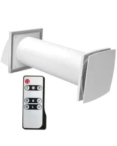 Ventika SOLO 100+ Rekuperator Scienny