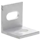 Łącznik Szyny PV 40x40mm Kątowy Niski