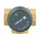 AFRISO 3-Drogowy Obrotowy Zawór Mieszający ARV 384 VERIO PROCLICK DN25 RP1"