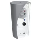 SOLIMPEKS Zbiornik/Wymiennik Pionowy Stojący CWU 170L Z Wężownicą INOX 3.83M2 SOLITANK 200