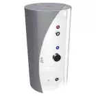 SOLIMPEKS Zbiornik Buforowy Pionowy Stojący 245L Bez Wężownicy SOLIBUFFER 300