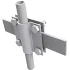 Onetric Złącze Krzyżowe 4-Otworowe 2 Płytkowe B do 40mm OC