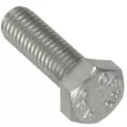 Śruba M12x30mm A2 DIN 933