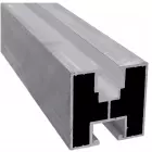 Profil Montażowy 40x40mm PV Szyna Aluminiowa 225cm