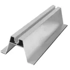 Mostek Trapezowy 300x70mm Wys. Poprzeczki 46mm Z Uszczelką EPDM