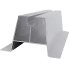 Mostek Trapezowy 300x70mm Z Uszczelką EPDM