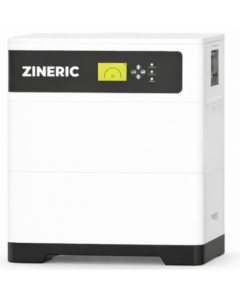 Zineric F1s Magazyn Energii 5.12 kWh HV Stack Tower