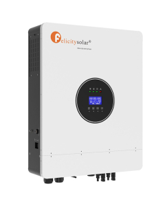FelicityESS IVEM8048 Inwerter Hybrydowy Off-grid 8kW 48V 1F