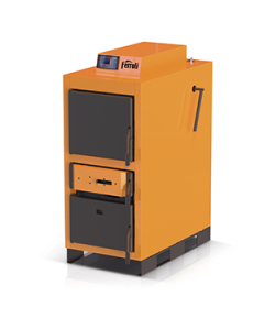 Ferroli CGF PRO 12 Stalowy Kocioł Zgazowujący Drewno 12kW