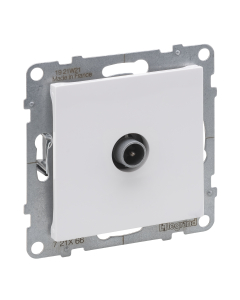 LEGRAND SUNO 2 Moduł Biały Gniazdo TV Zakończeniowe 10dB 1