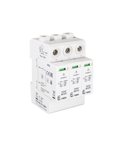 ETI-POLAM ETITEC ESM T2 PV 1200/20 Y 3P 3m Ogranicznik Przepięć T2 (C) 1000V DC 1
