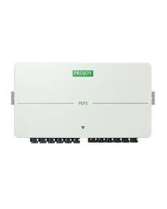PROJOY ELECTRIC Rozłącznik Bezpieczeństwa PPOŻ Do Instalacji PV 4 Stringi Złącza MC4