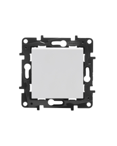 LEGRAND NILOE STEP Moduł Biały Łącznik Krzyżowy Zaciski Śrubowe 10AX-250V 1