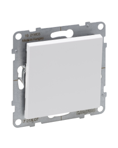 LEGRAND SUNO 2 Moduł Biały Łącznik Krzyżowy Zaciski Śrubowe 10AX-250V 1