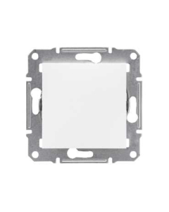 SCHNEIDER ELECTRIC ASFORA Moduł Biały Łącznik Uniwersalny "Schody" Zaciski Sprężynowe 10AX-250V 1