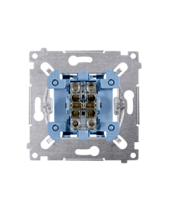 KONTAKT-SIMON 54 Mechanizm Łącznik Uniwersalny Zaciski Sprężynowe 10AX-250V 1