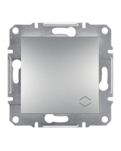 SCHNEIDER ELECTRIC ASFORA Moduł Aluminium Łącznik Uniwersalny "Schody" Zaciski Śrubowe 10AX-250V 1