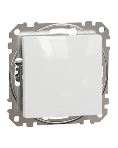 SCHNEIDER ELECTRIC SEDNA DESIGN Moduł Biały Łącznik Uniwersalny Zaciski Sprężynowe 16AX-250V 1