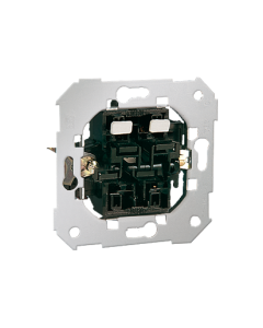 KONTAKT-SIMON 82 Mechanizm Przycisk Żaluzjowy Zwierny SzybkoZłącza 10AX-250V 1