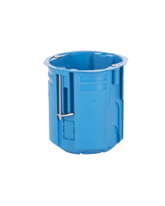 SIMET PV 60G Puszka Instalacyjna PT 1xFI60 80mm Gips Ekstragłęboka Łączona Niebieski 1