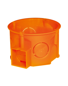 SIMET S 60KF Puszka Instalacyjna PT 1xFI60 41mm Płytka Szeregowa Pomarańczowy 1