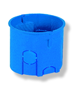 SIMET Z 60D Puszka Instalacyjna PT 1xFI60 61mm Głęboka Niebieski 1