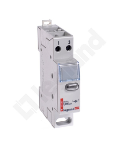 LEGRAND L408 Lampka Sygnalizacyjna Modułowa LED 1m 110-400V AC Biały