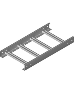 BAKS DGOP300H60/3 N Drabinka Kablowa 3m 1.5mm 1