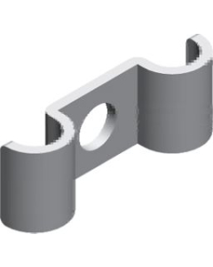 BAKS UEF 8 Uchwyt Kabla 2x1.2mm 1