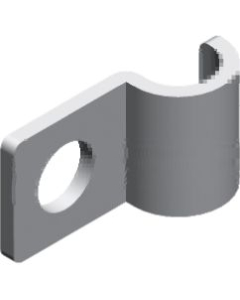 BAKS UDF20 Uchwyt Kabla 1x2mm 1