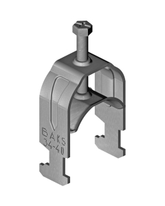 BAKS UK1/UKO1/22-28 Uchwyt Kabla Zaczepowy 1