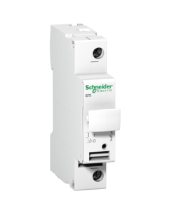 SCHNEIDER ELECTRIC STI Podstawa Bezpiecznikowa 8.5x31.5 1P 1m 380V ACTI 9