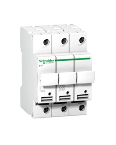 SCHNEIDER ELECTRIC STI Podstawa Bezpiecznikowa 10.3x38 3P 3m 500V ACTI 9