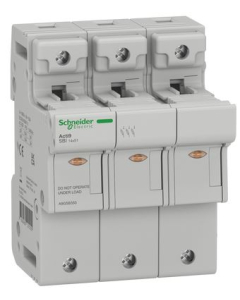 SCHNEIDER ELECTRIC SBI Rozłącznik Bezpiecznikowy 50A 3P 14x51mm ACTI 9