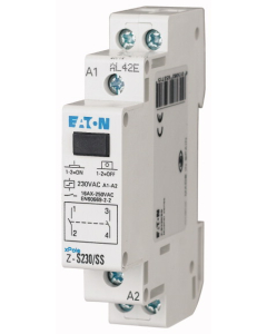 EATON Z-S230/SS Przekaźnik Impulsowy 16A 2Z 1m 230V AC