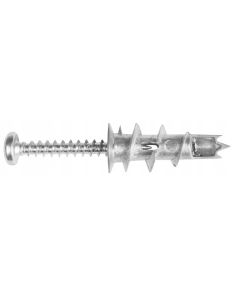 RAWLPLUG Kołek Do Ścian G-K DRIVA 13x31mm Metal Z Wkrętem 4.5x32mm 1