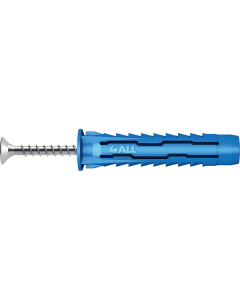 RAWLPLUG R-S3-4ALL-08+/10 4ALL Kołek Uniwersalny Z Wkrętem 1