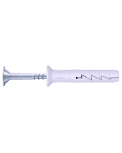 RAWLPLUG FX Kołek Szybkiego Montażu 6x60mm Z Kołnierzem Cylindrycznym Poliamid
